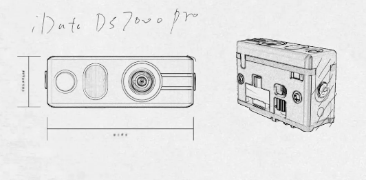 iData盈達 DS7000 Pro掃描引擎 iData盈達 DS7000 Pro掃描引擎