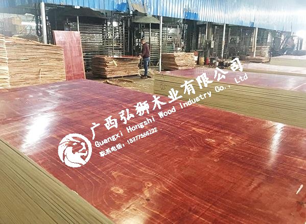 廣西建筑模板價格出廠價多少？