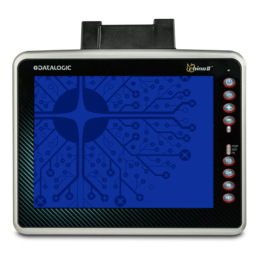 datalogic Rhino II?車載數據終端