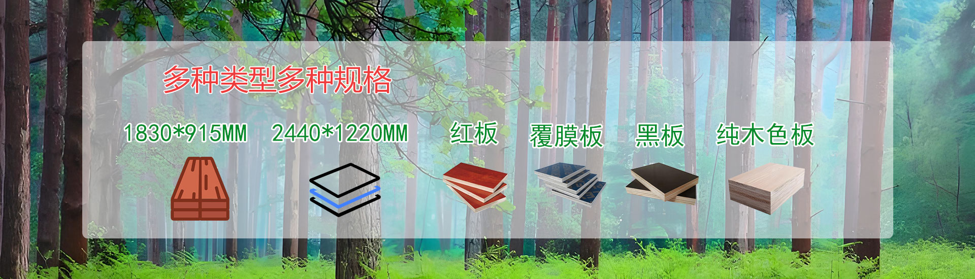 優質建筑模板廠家